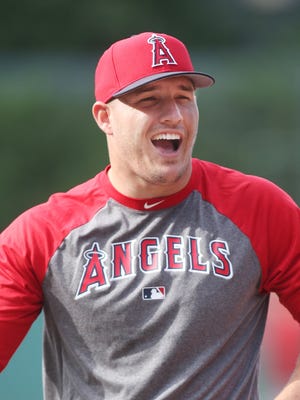 Mike Trout at 26: Six facts that put his career arc into perspective