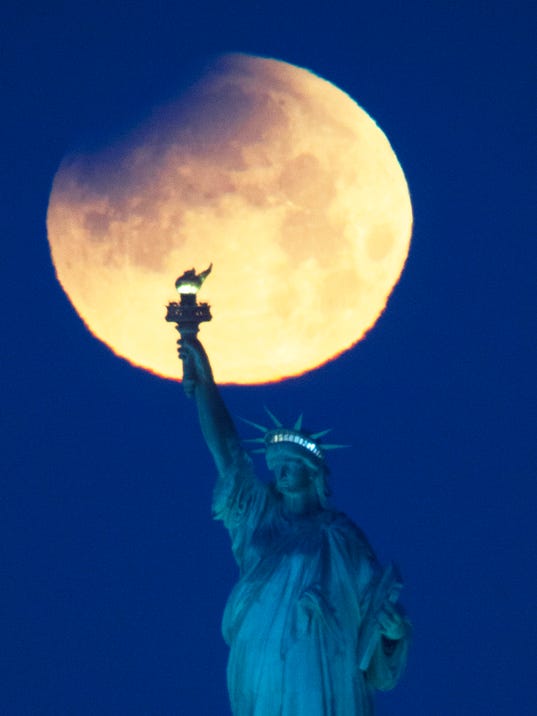 Blue moon on March 31 is NJ's last until Halloween 2020