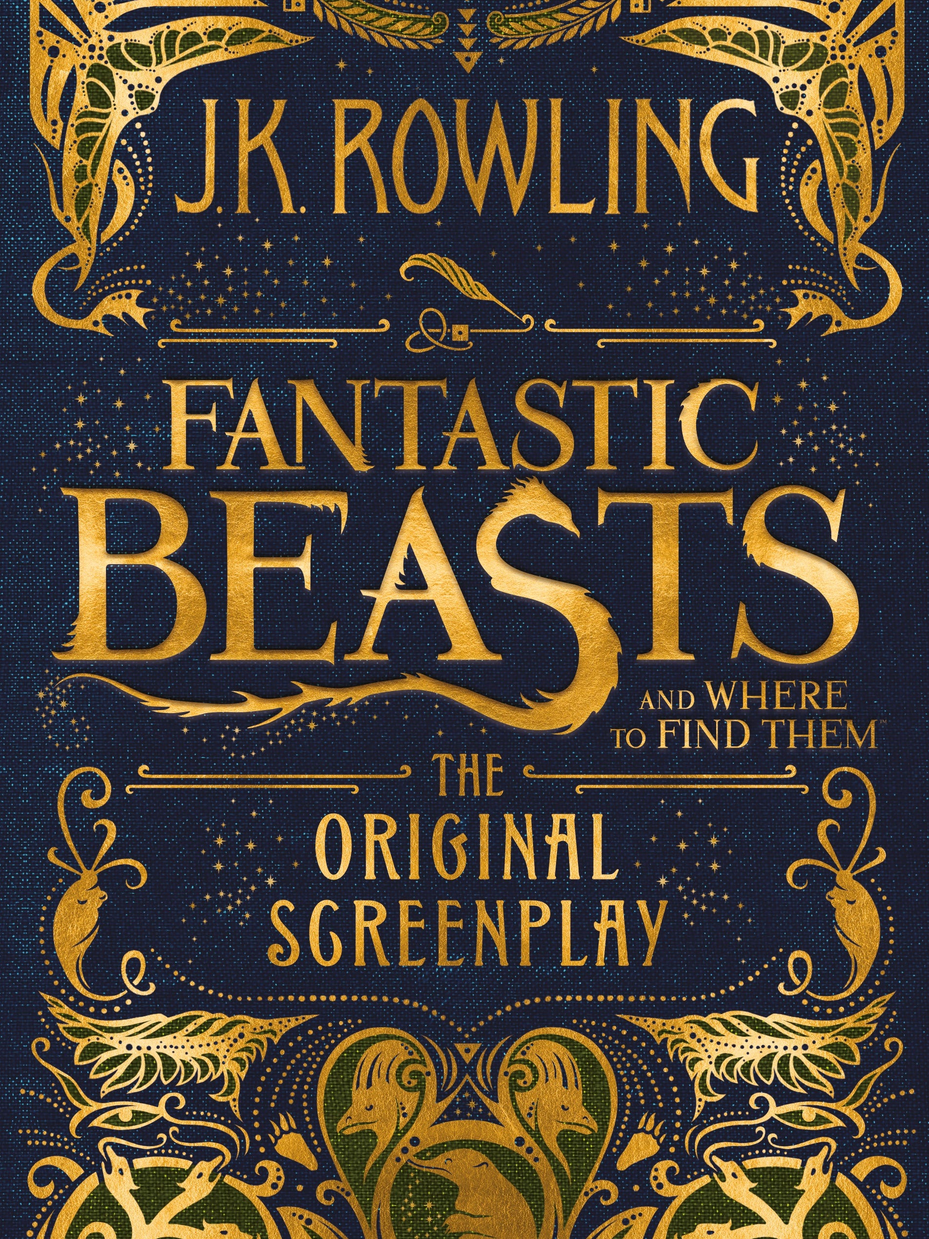 22" x 63" Details about   Fantastic Beasts And Where To Find Them Framed Door Movie Poster 