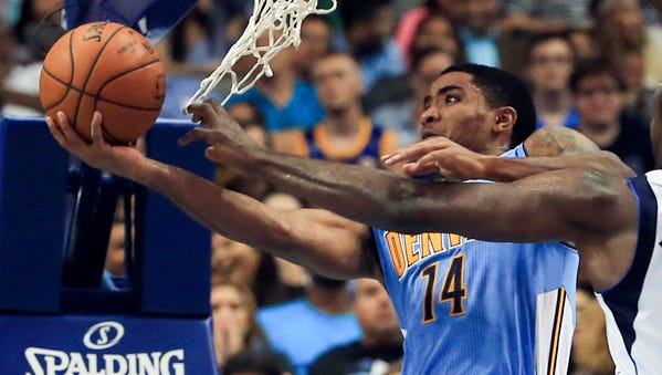 Hoosiers In The Nba