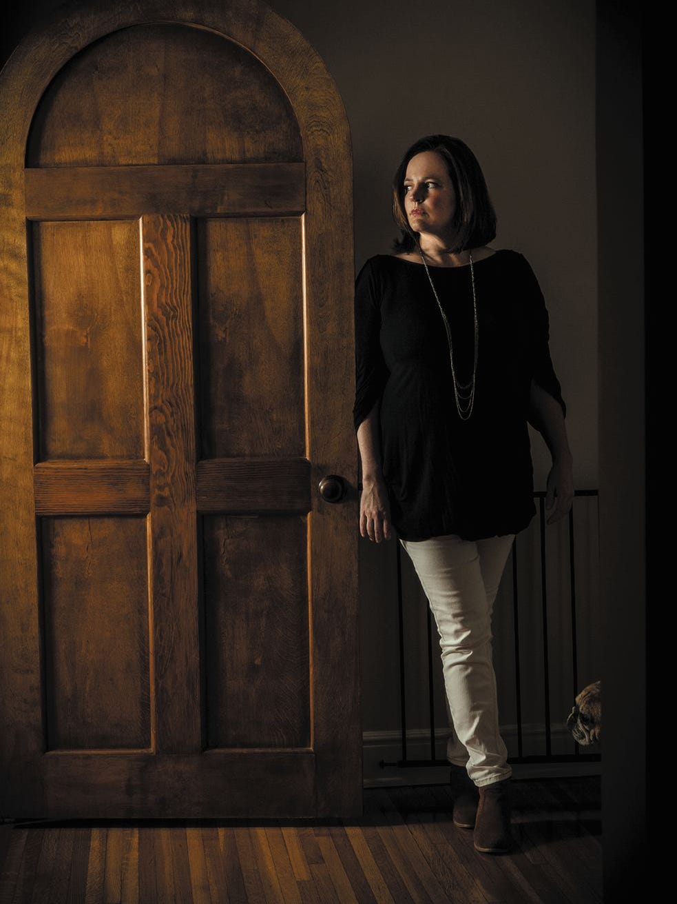 The Unbelievable Secret Michelle Mcnamara Revealed About Her Life Behind the Scenes