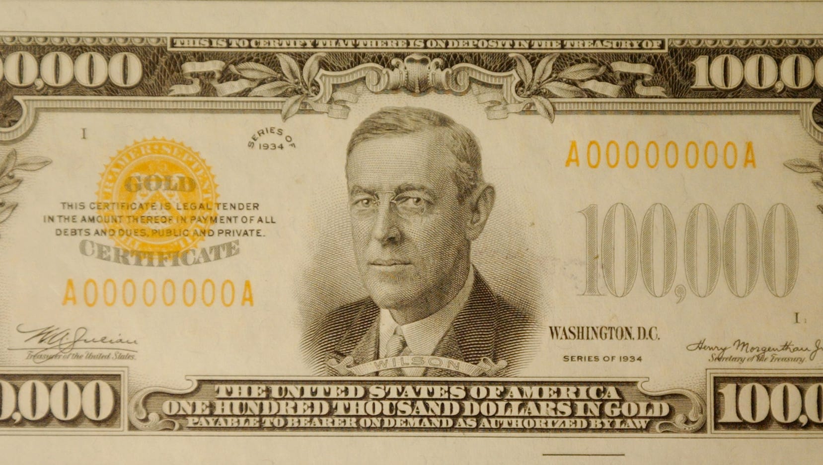 The Changing Faces Of Us Currency