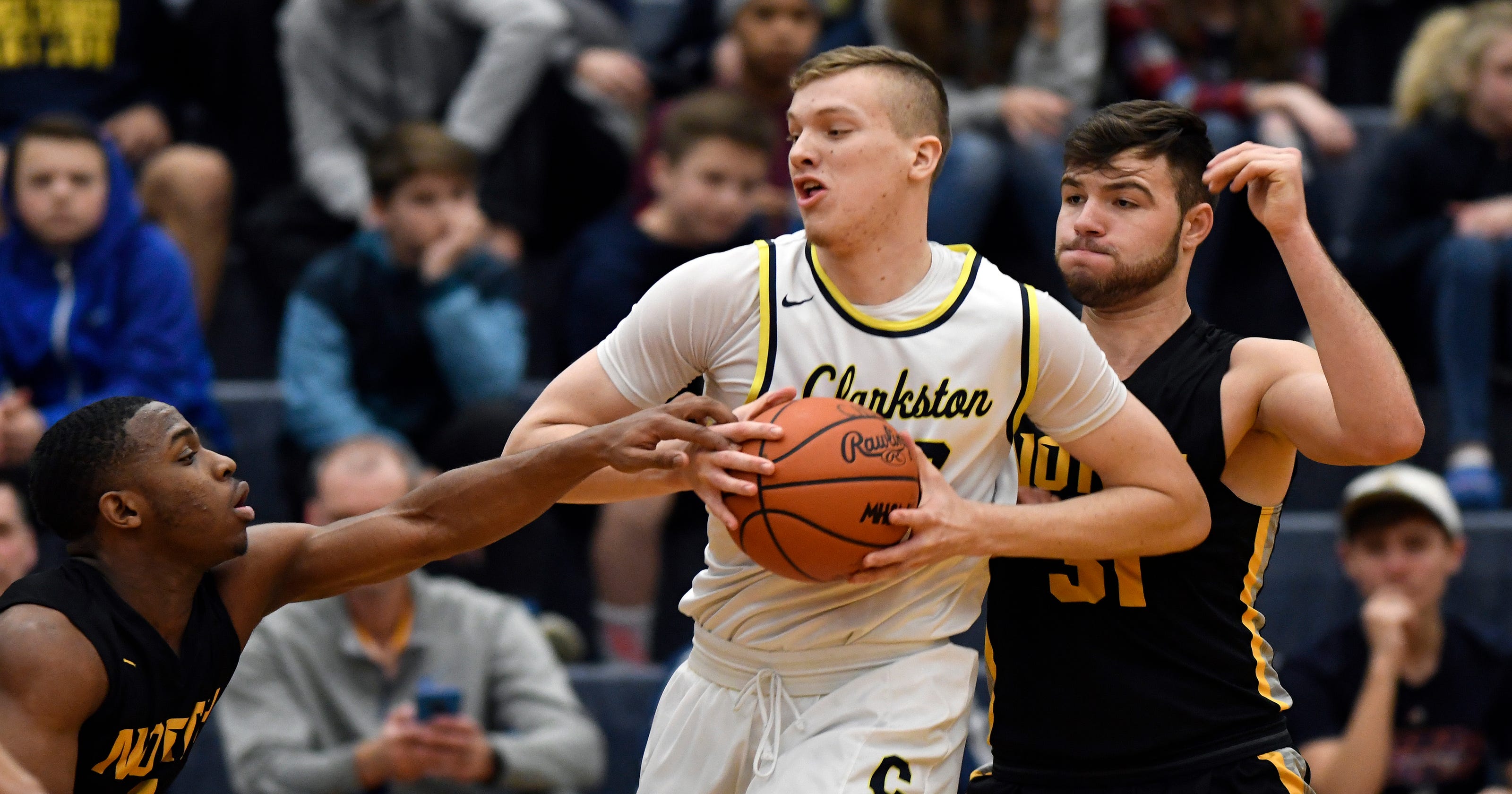 Friday S Prep Roundup Clarkston Stifles North Farmington