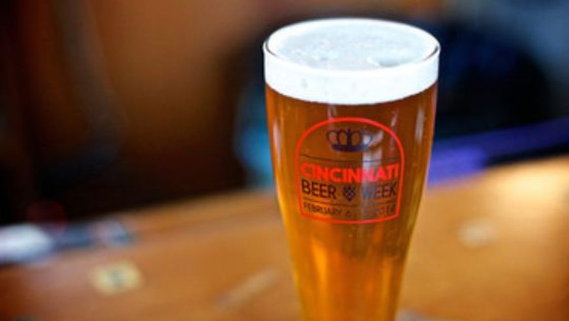 Cincinnati Beer Week changing dates next year