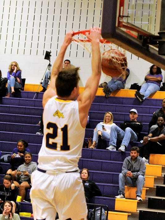 Wylie Boys Basketball Runs Away With Win Over Midland High