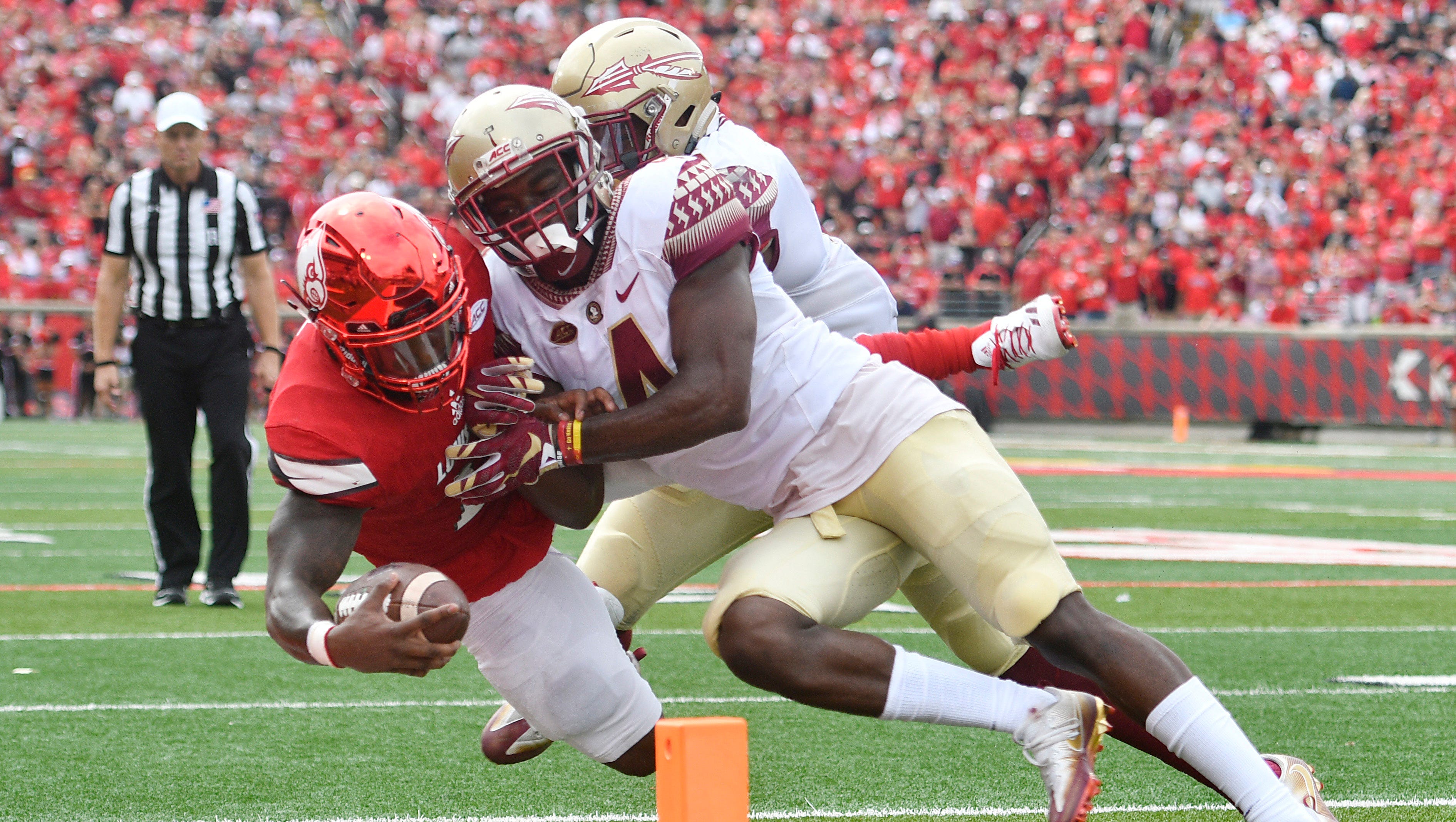 Louisville S Clear But Not Easy Path To The College Football Playoff