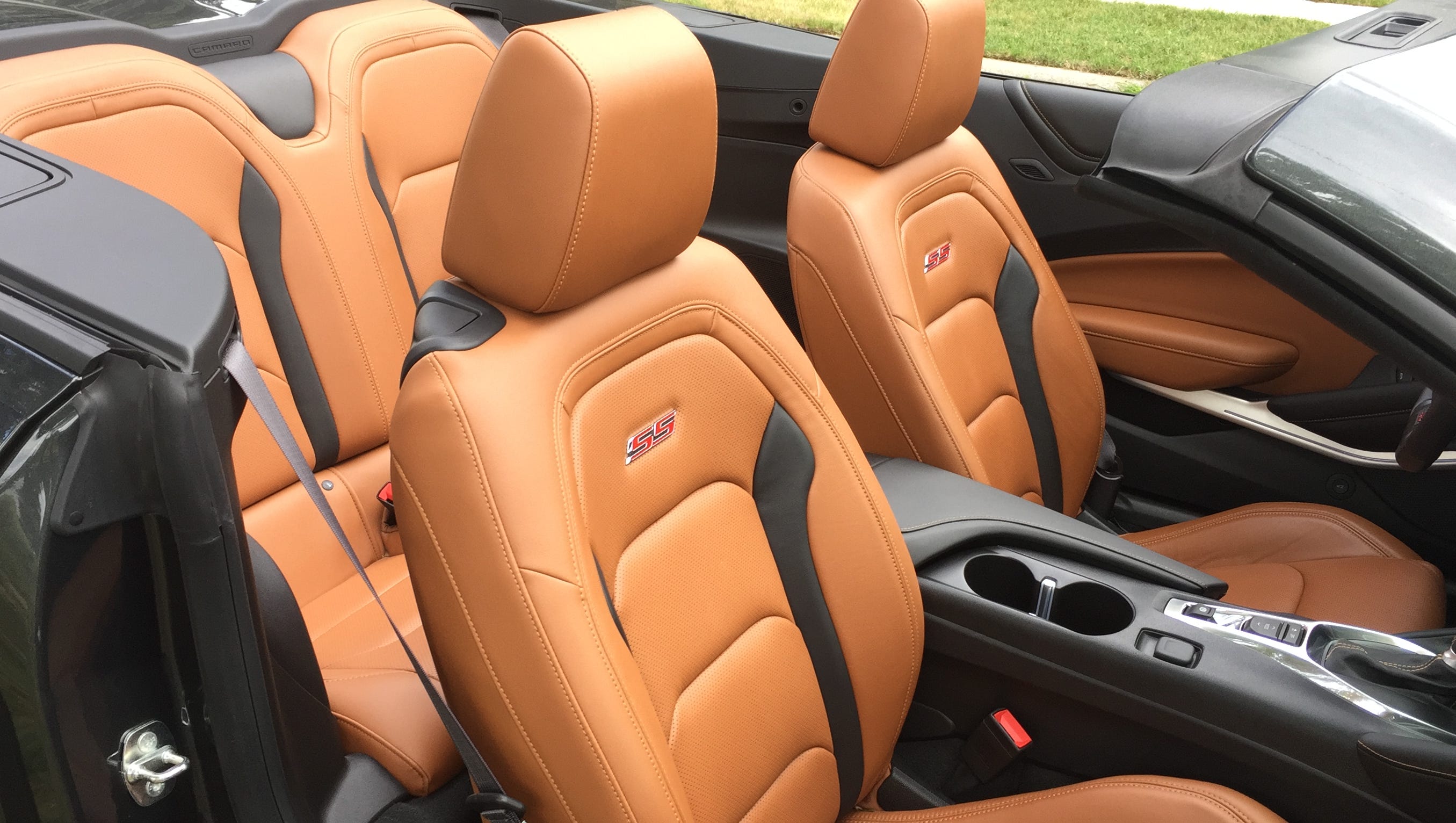 Review Topless 16 Chevrolet Camaro Soars To Top Of Its Class