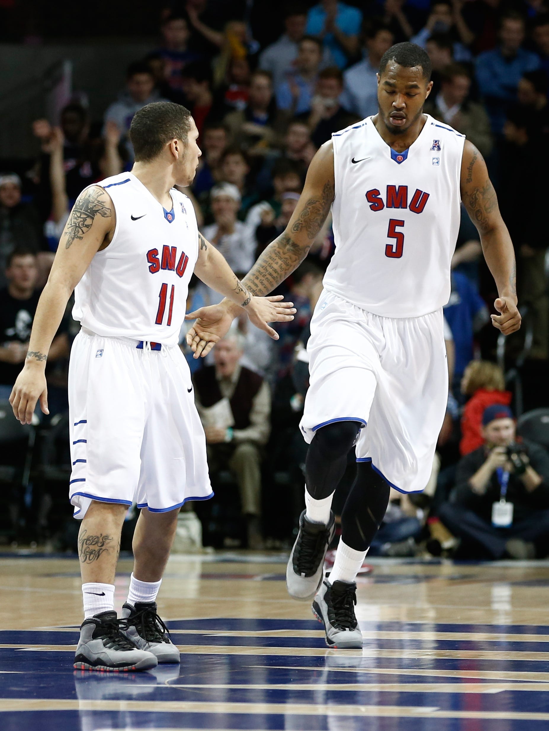 Aac Basketball Features Huge Divide Between Top Half Bottom Half