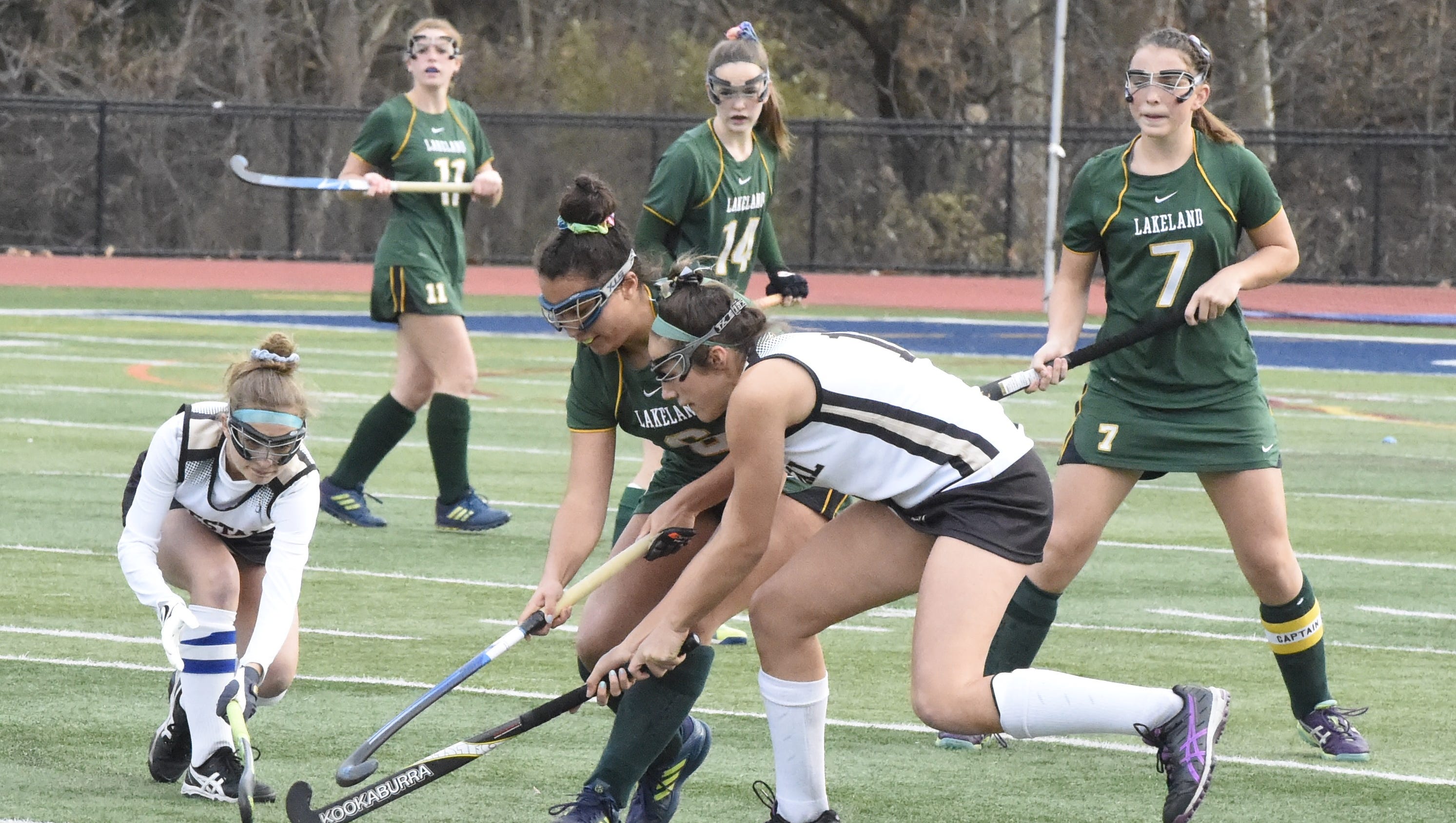 Section 4 Field Hockey Vestal runs into juggernaut in Class B final