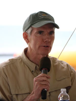 Senator Rob Portman is leading a bipartisan effort seeking $300 million for the Great Lakes Restoration Initiative in the federal 2019 fiscal year budget.