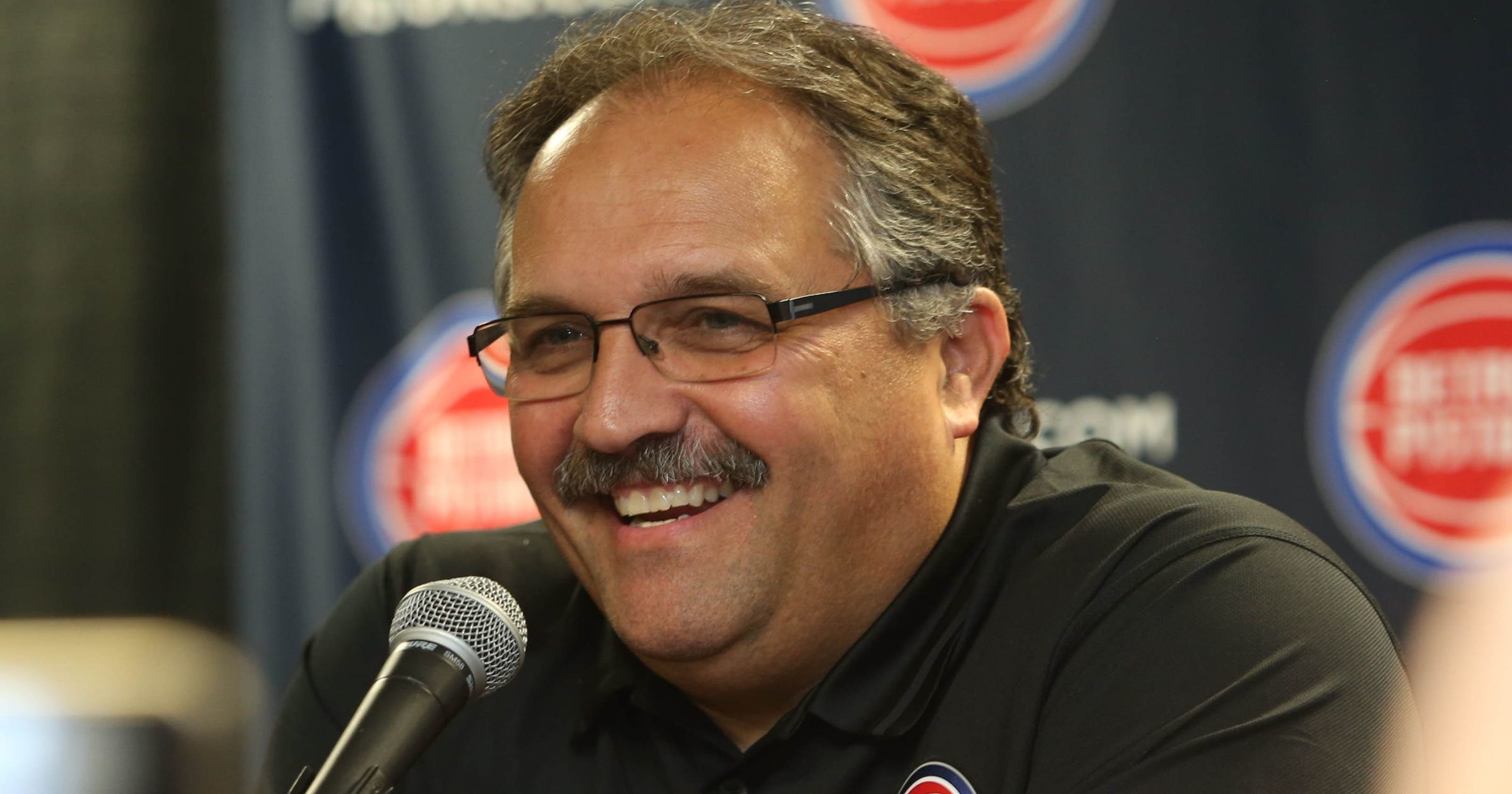 Detroit Pistons ending may have SVG to try coaching again