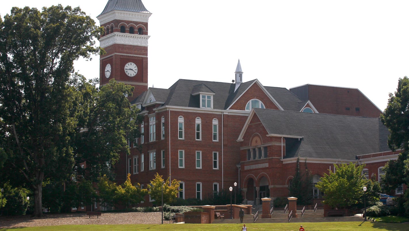 Clemson board delays action on tuition, room and board increases