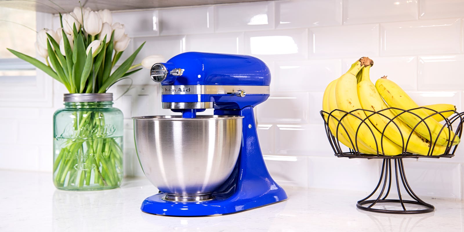 This Kitchenaid Stand Mixer At Its Lowest Price For Now