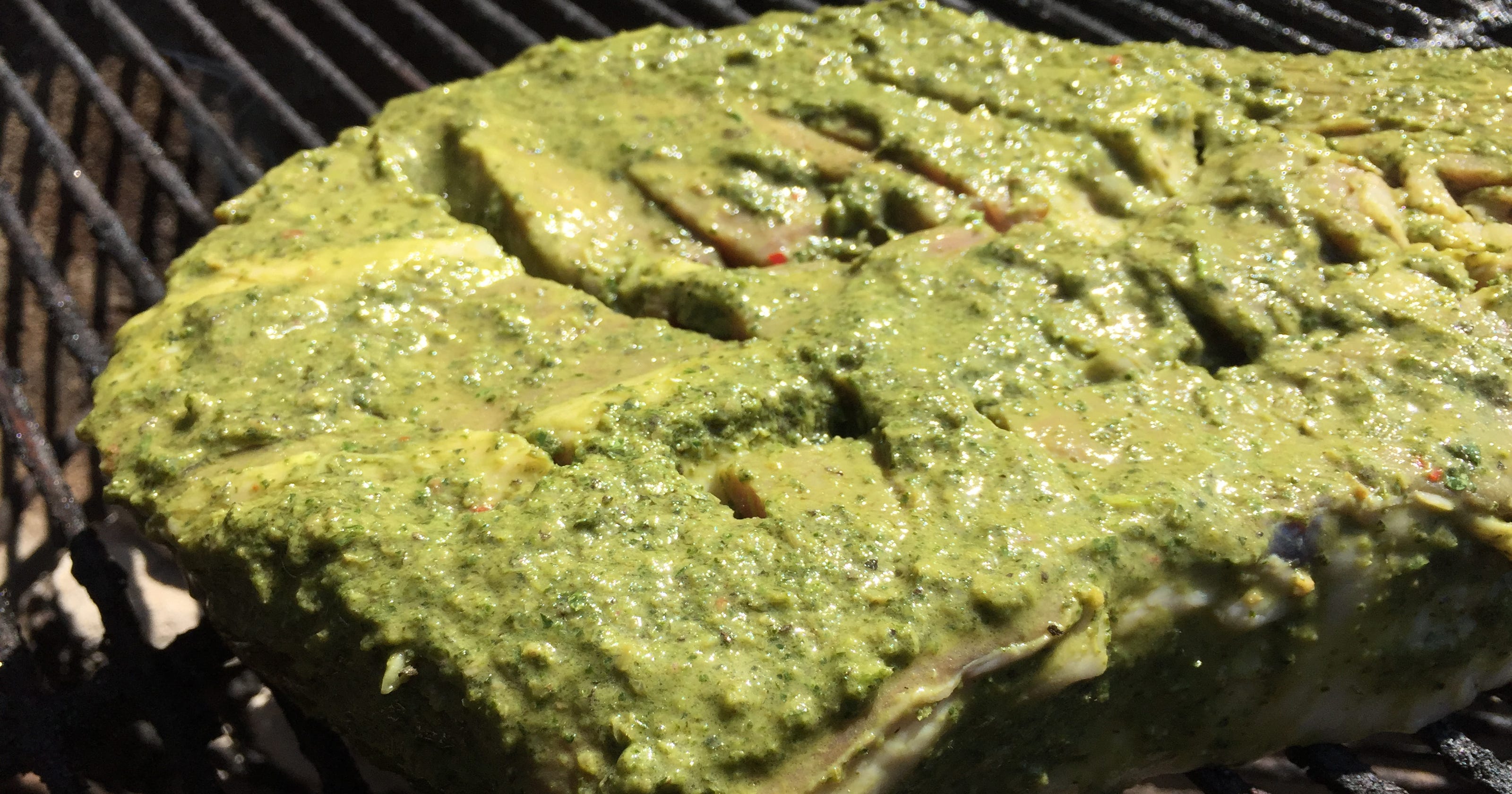 Bobby Flay Chimichurri Sauce Recipe