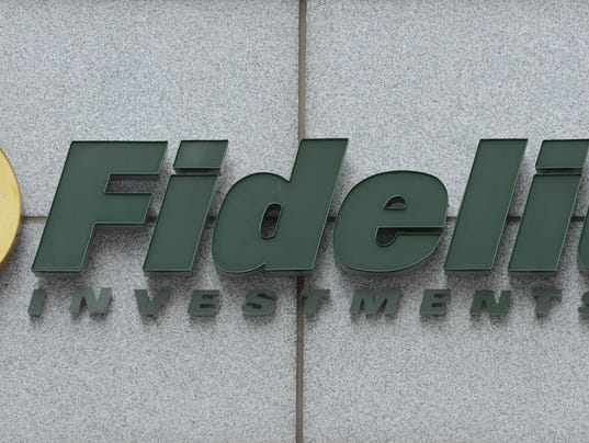 Are you able to trade online on the fidelity investment website?