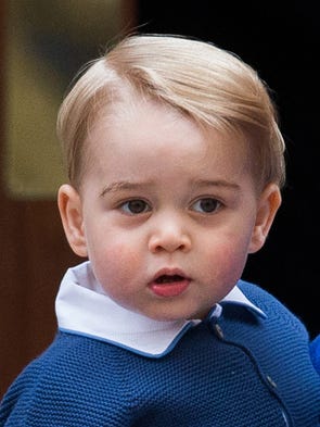 Duke and Duchess of Cambridge expecting second child