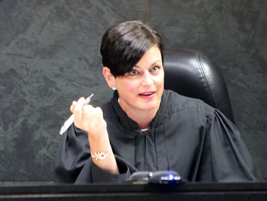 $500 000 bond set for man accused of threatening Judge Lisa Gorcyca