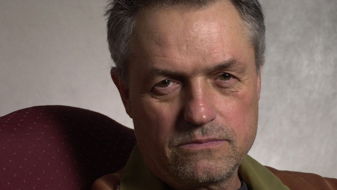 IMG JONATHAN DEMME, Filmmaker, Producer and Screenwriter