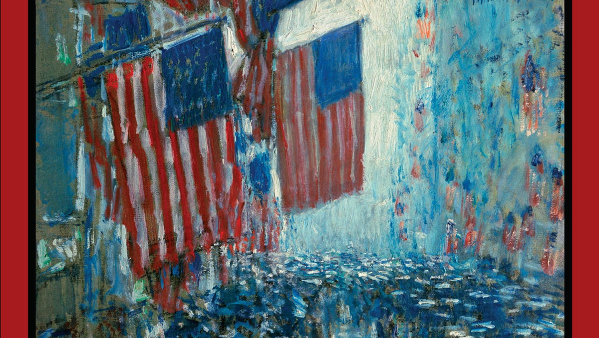 Book Review The Soul Of America Jon Meacham