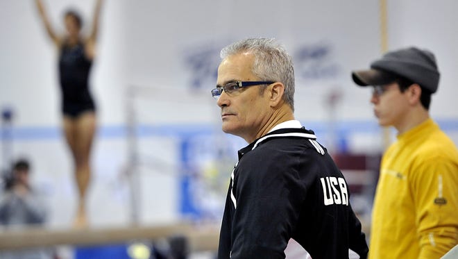 Former Twistars owner and coach John Geddert turned ownership of the gym over to his wife, Kathryn, in 2018 after facing disciplinary action from USA Gymnastics in the wake of the Larry Nassar scandal.