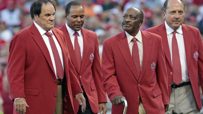 Pete Rose Johnny Bench Wouldn T Be In Cooperstown Without Me