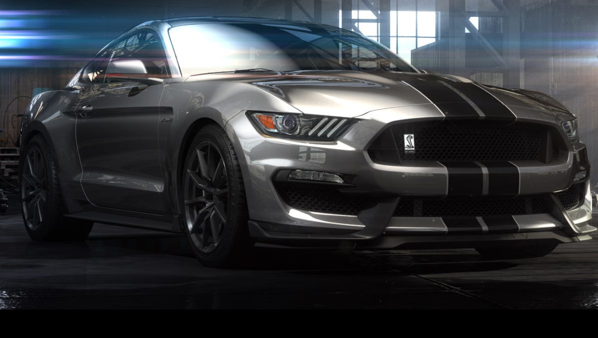 Golden Age Of Muscle Cars Is Now