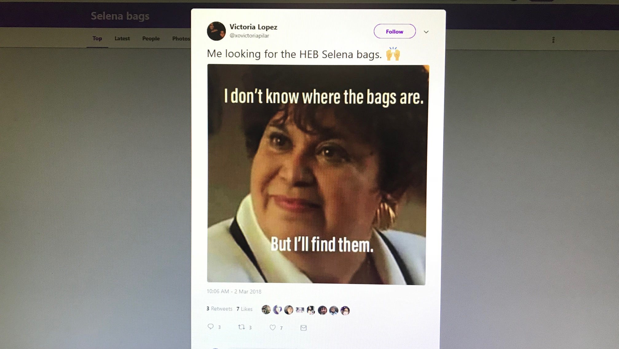 Selena Fans Are Flooding Social Media With Memes About Sold Out Bags
