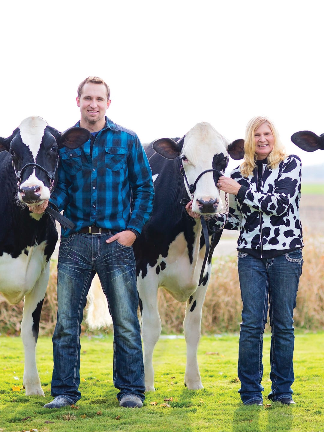 Holstein Association USA 2017 Wisconsin Herds of Excellence