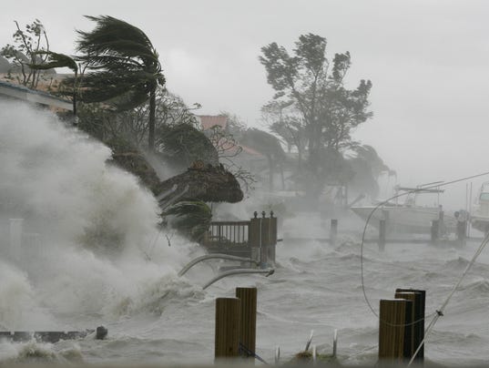 Ladykillers: Hurricanes with female names deadlier