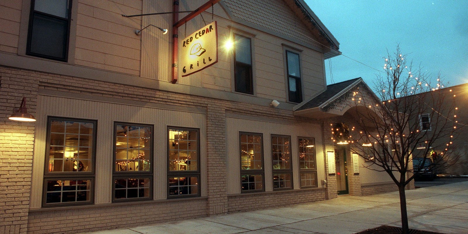 Red Cedar Grill to close after nearly 25 years in Williamston