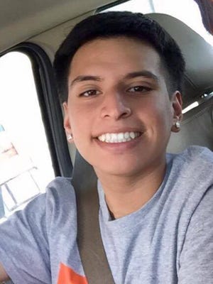 Colton Cavazos was 19 when he was fatally shot Nov. 14, 2016, outside the apartment he shared with his girlfriend.