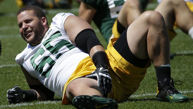 Green Bay Packers Camp Insider Lane Taylor Makes Bid For Starting Job