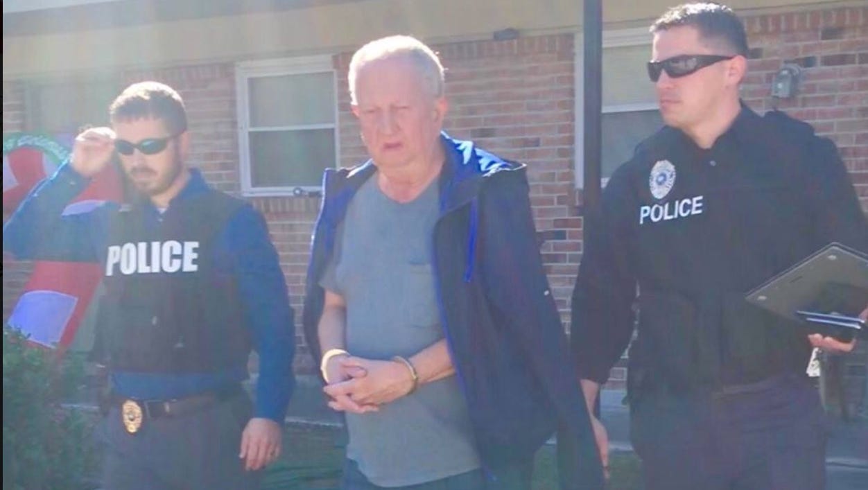 Alleged Nigerian Prince Scammer Nabbed In Louisiana