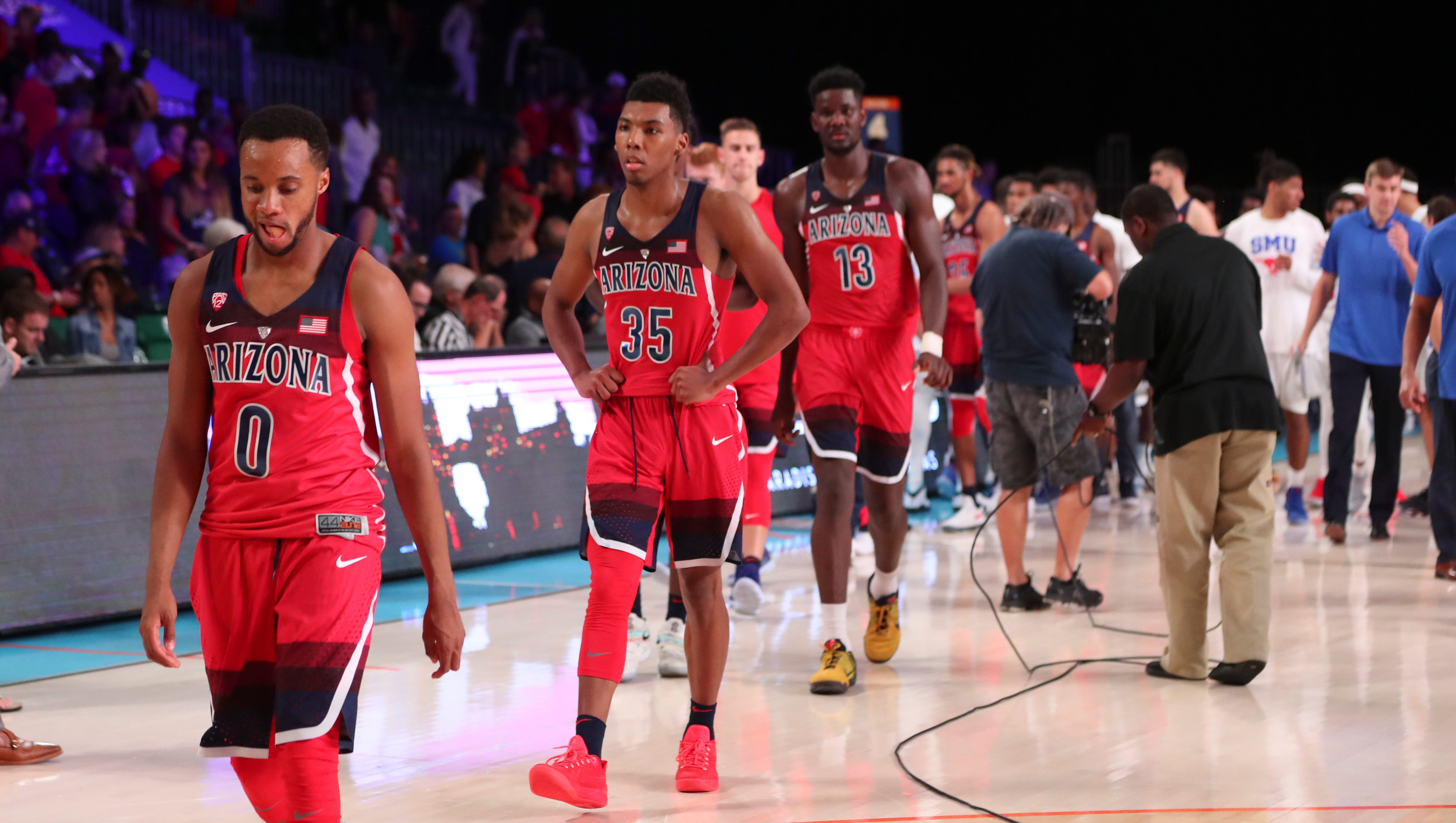 Concerns Piling Up For Arizona Wildcats Who Fall Out Of Both Polls