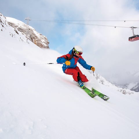Jackson Hole Mountain Resort offers guided...