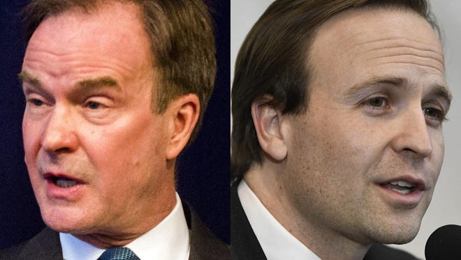 The Calley Continues the Comeback super PAC raised $875,000 in a little more than one month after forming in March, according to a new disclosure report filed Wednesday with the Michigan secretary of state. A pro-Schuette super PAC had raised $936,507 through the April 20 reporting deadline.