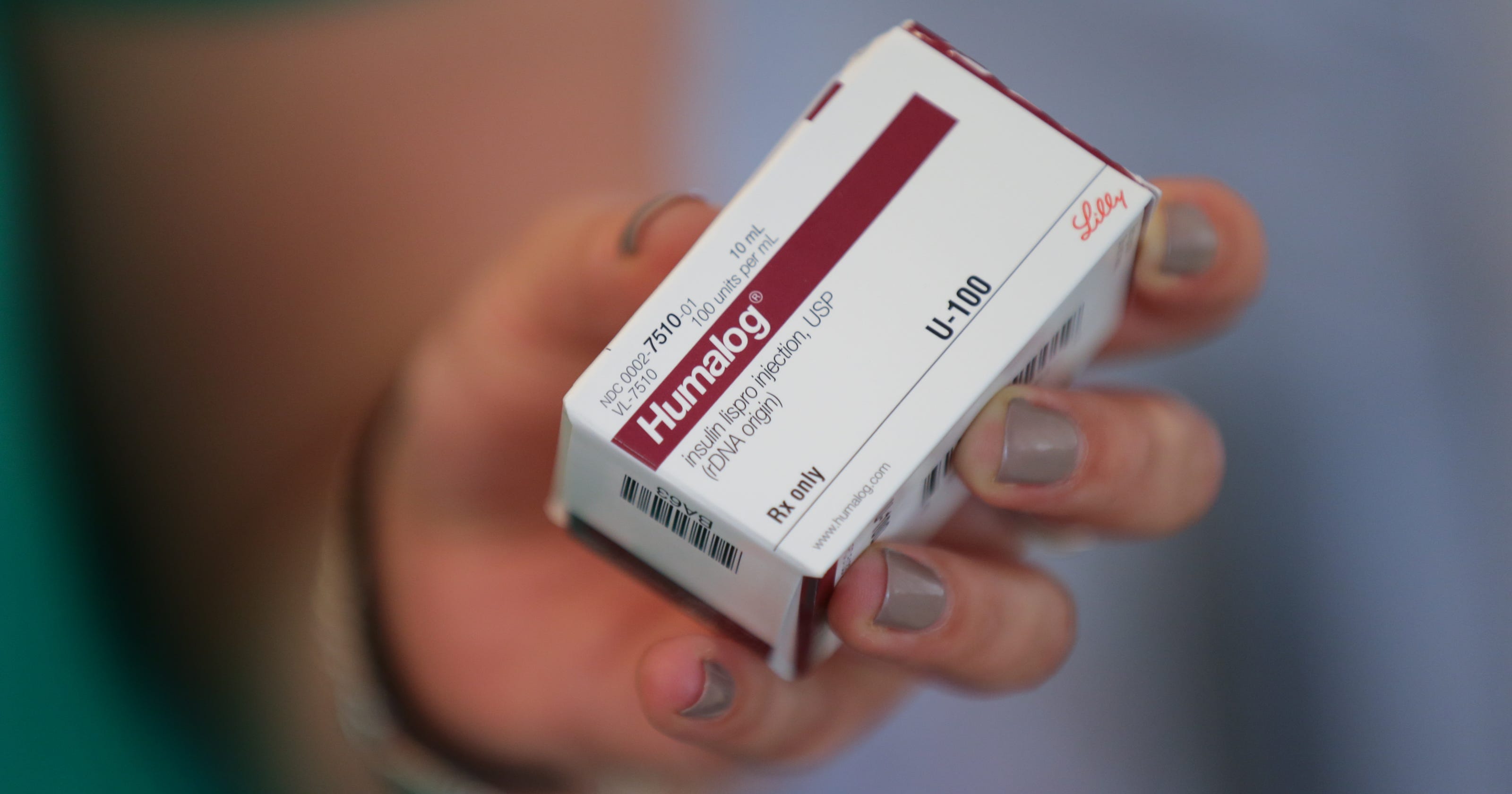 Arizona consumers struggle to find cheap new insulin made by Eli LIlly