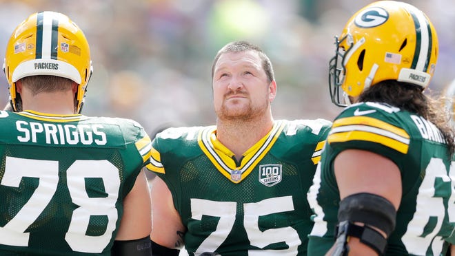 Former Green Bay Packers Right Tackle Bryan Bulaga Agrees To Deal With Chargers