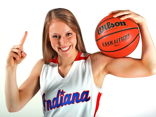 Miss Basketball Ali Patberg Worse Than A Gym Rat