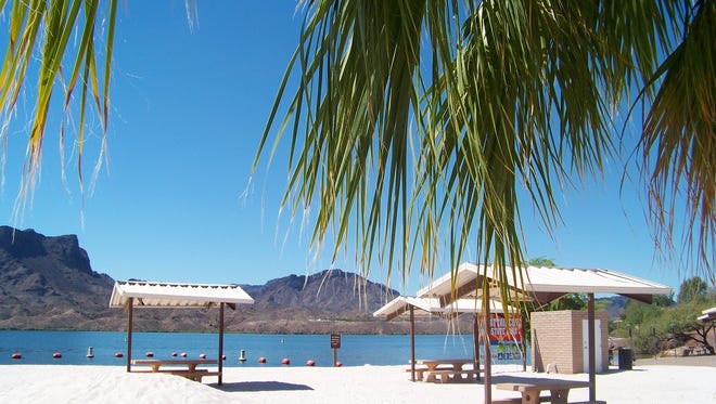 Arizona S Best Beaches 12 Places To Go Swimming Arizona S Best Beaches 12 Places To Go Swimming