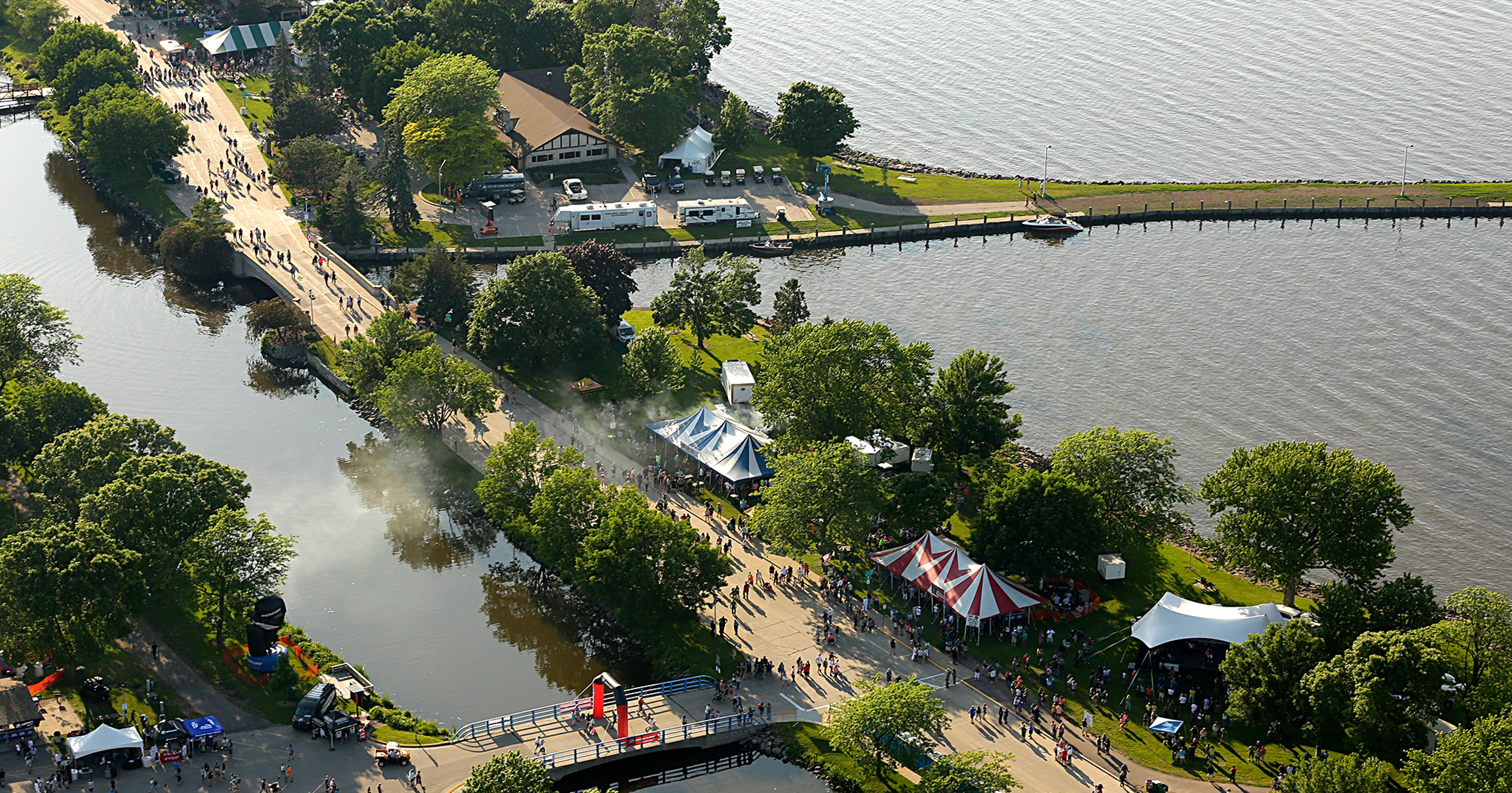 Walleye Weekend sees perfect weather in Fond du Lac