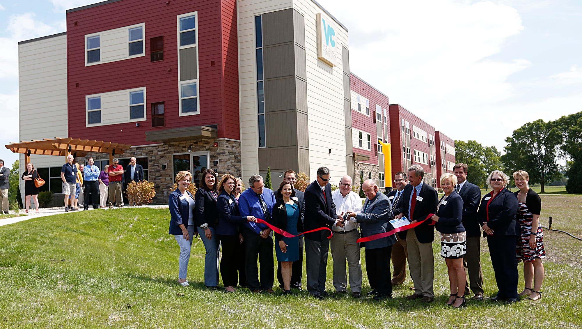 New UWFond du Lac housing offers options for students