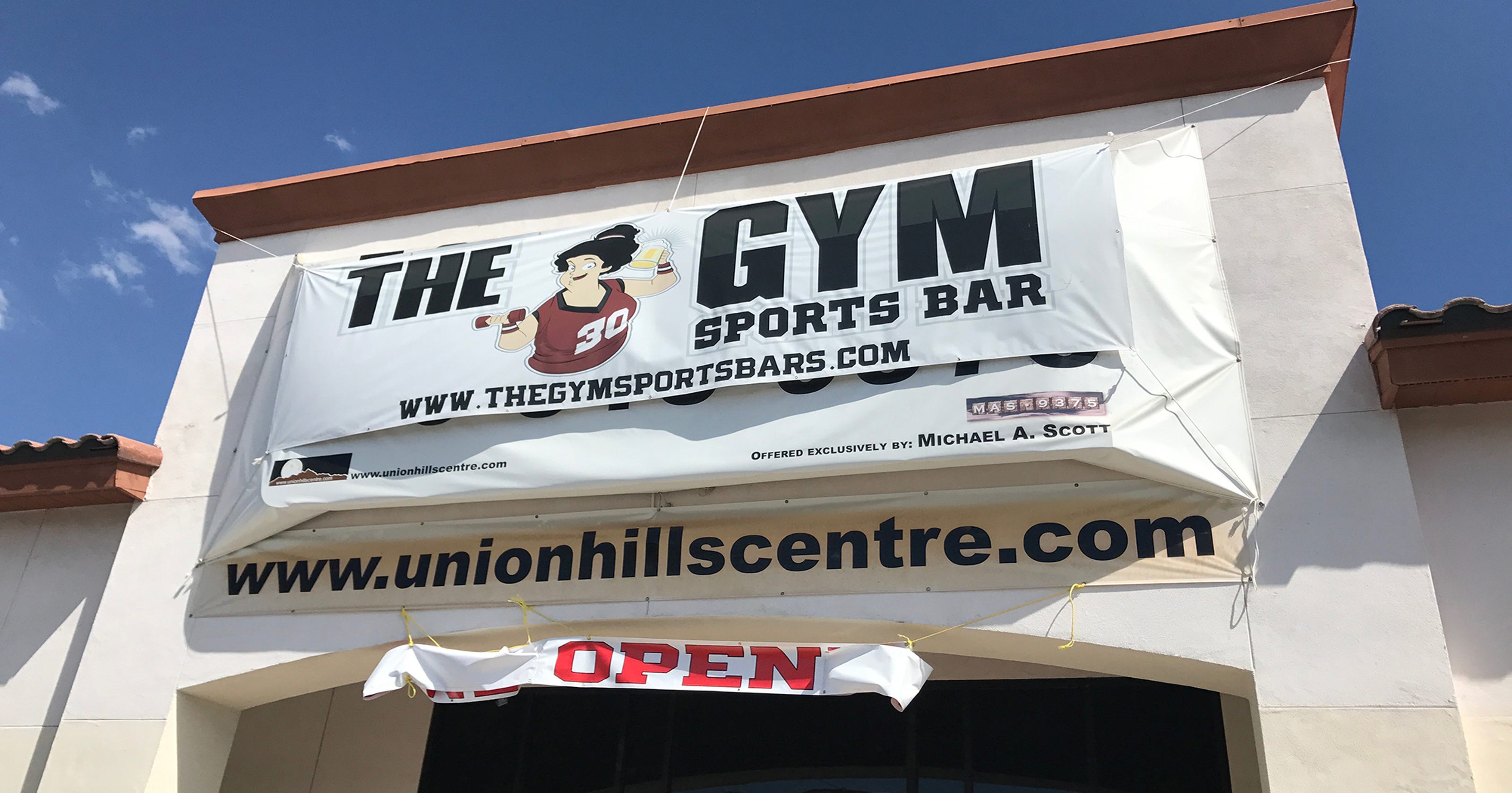 The Gym Sports Bar themedrestaurant opens in northeast Phoenix