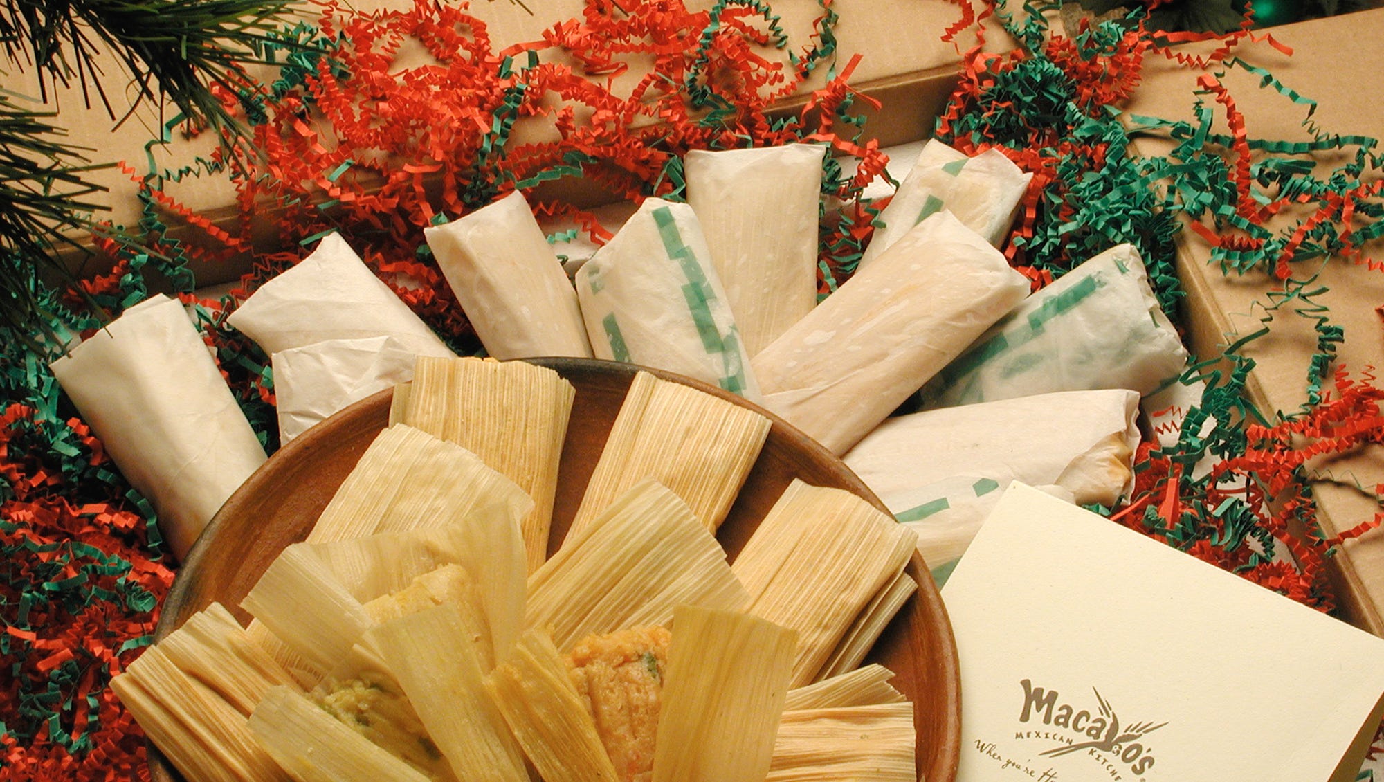 Tamales to go 10 Phoenix restaurants and stores taking tamale orders