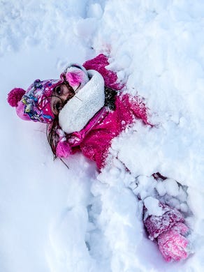 What Are The Records For Most Snowfall In Ohio History