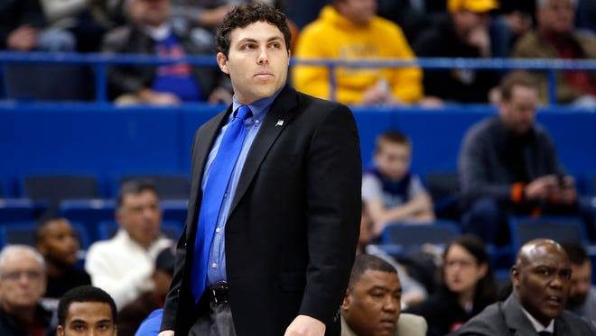 Couple Files Sex Assault Lawsuit Vs Georgia Tech Coach Josh Pastner