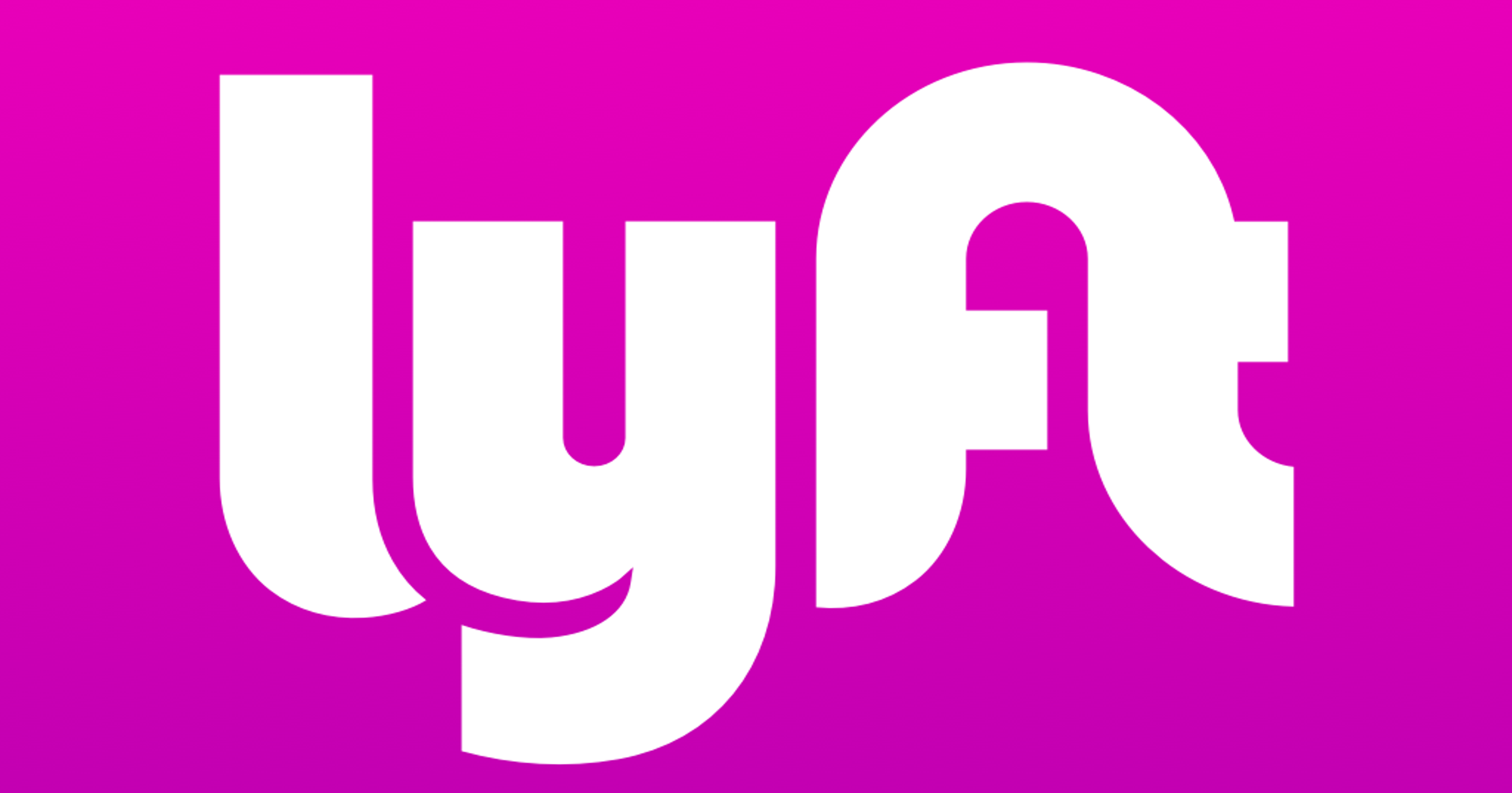 Lyft Printable Logo