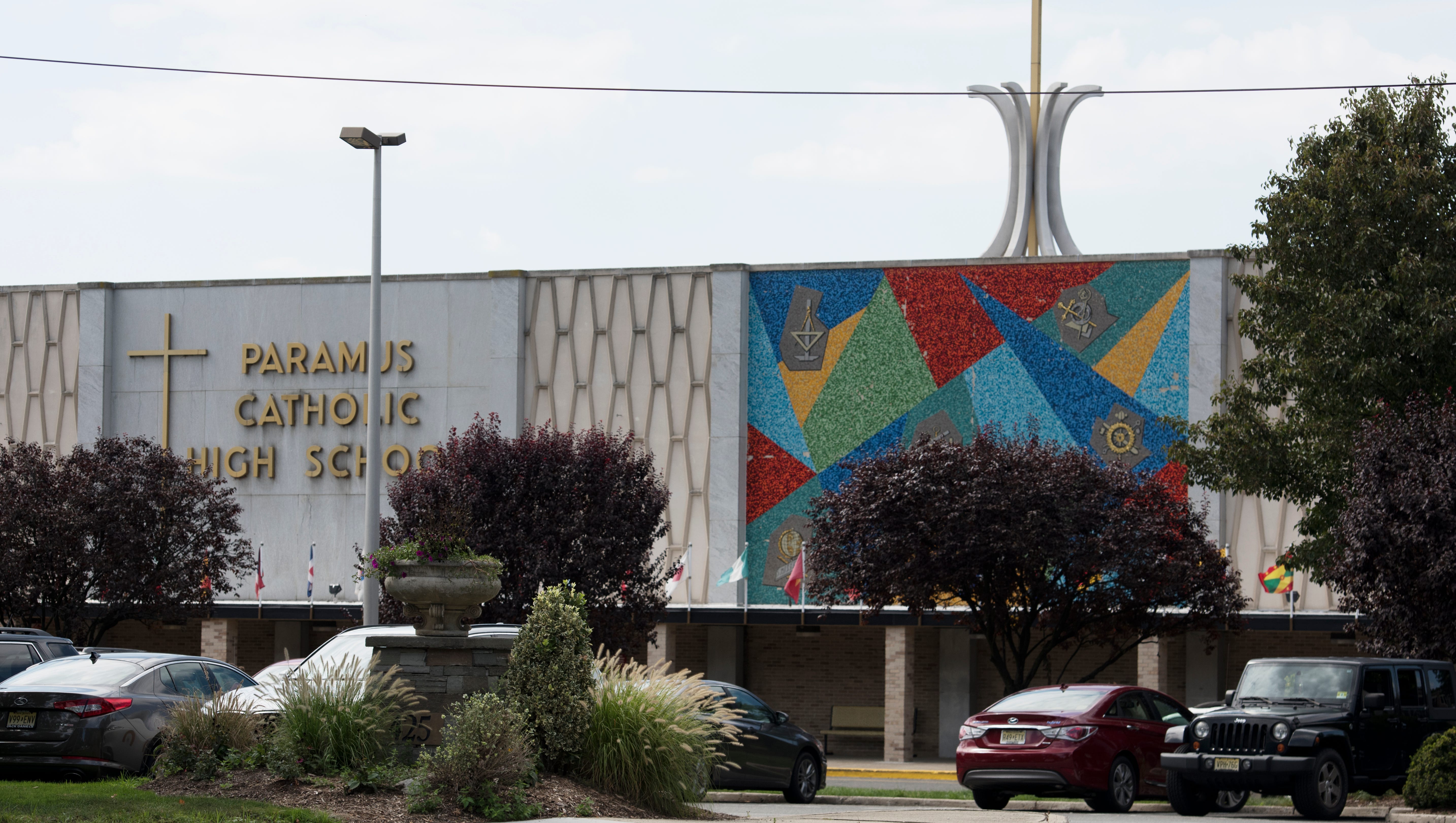 Former students sue Paramus Catholic, saying hockey coach was predator