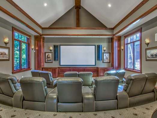Inside look at the $59M Tahoe equestrian estate