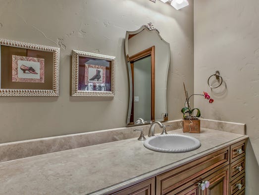 Inside look at the $59M Tahoe equestrian estate